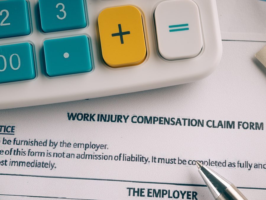 delaware county work injury compensation lawyer